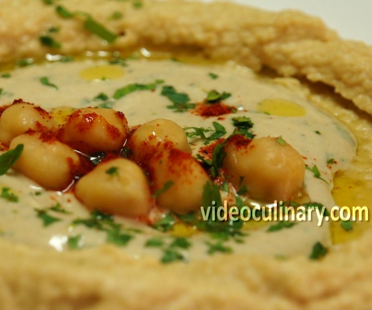 Hummus Recipe