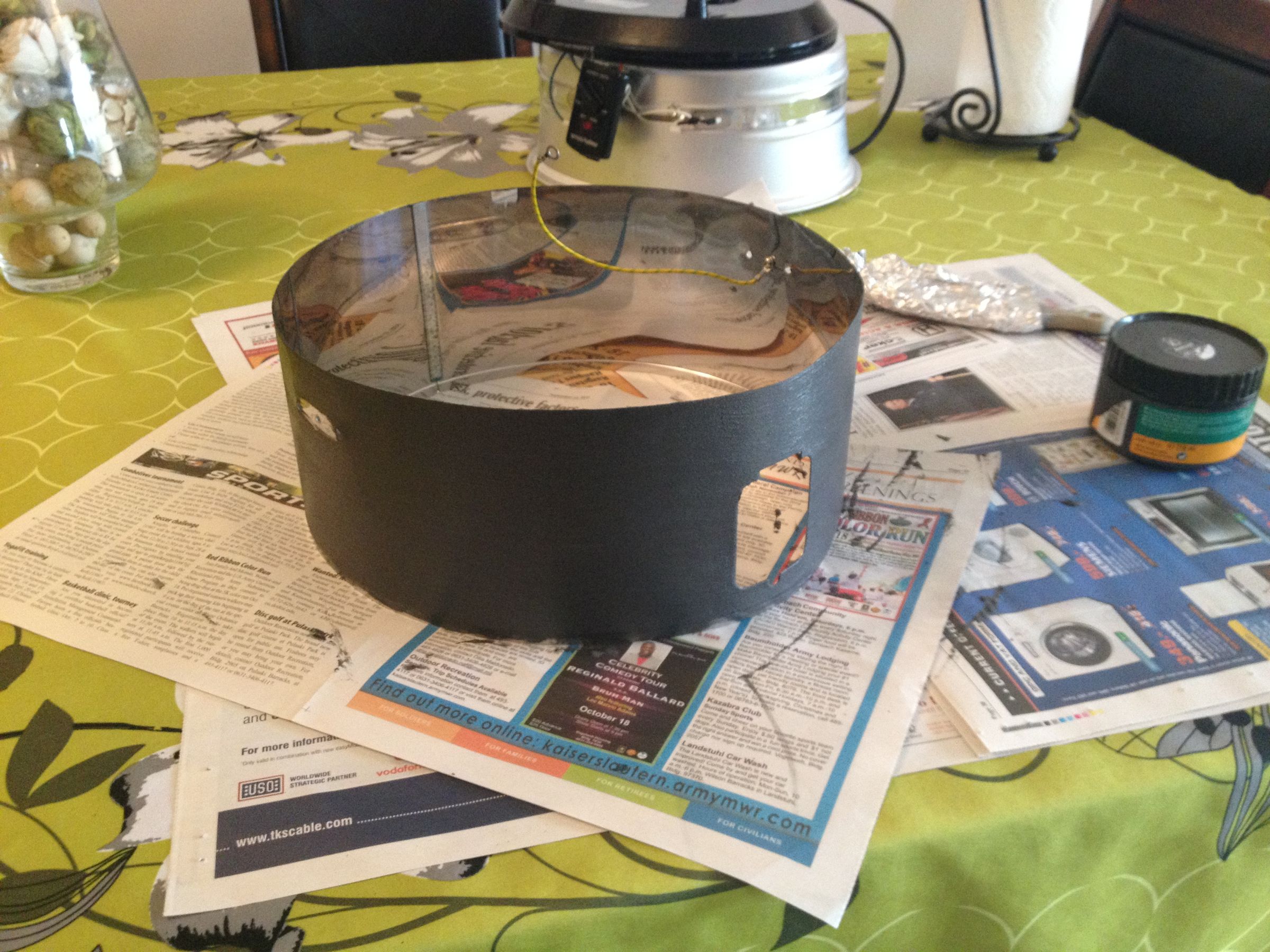 Chalkboard Crock Pot 6 Steps (with Pictures) Instructables