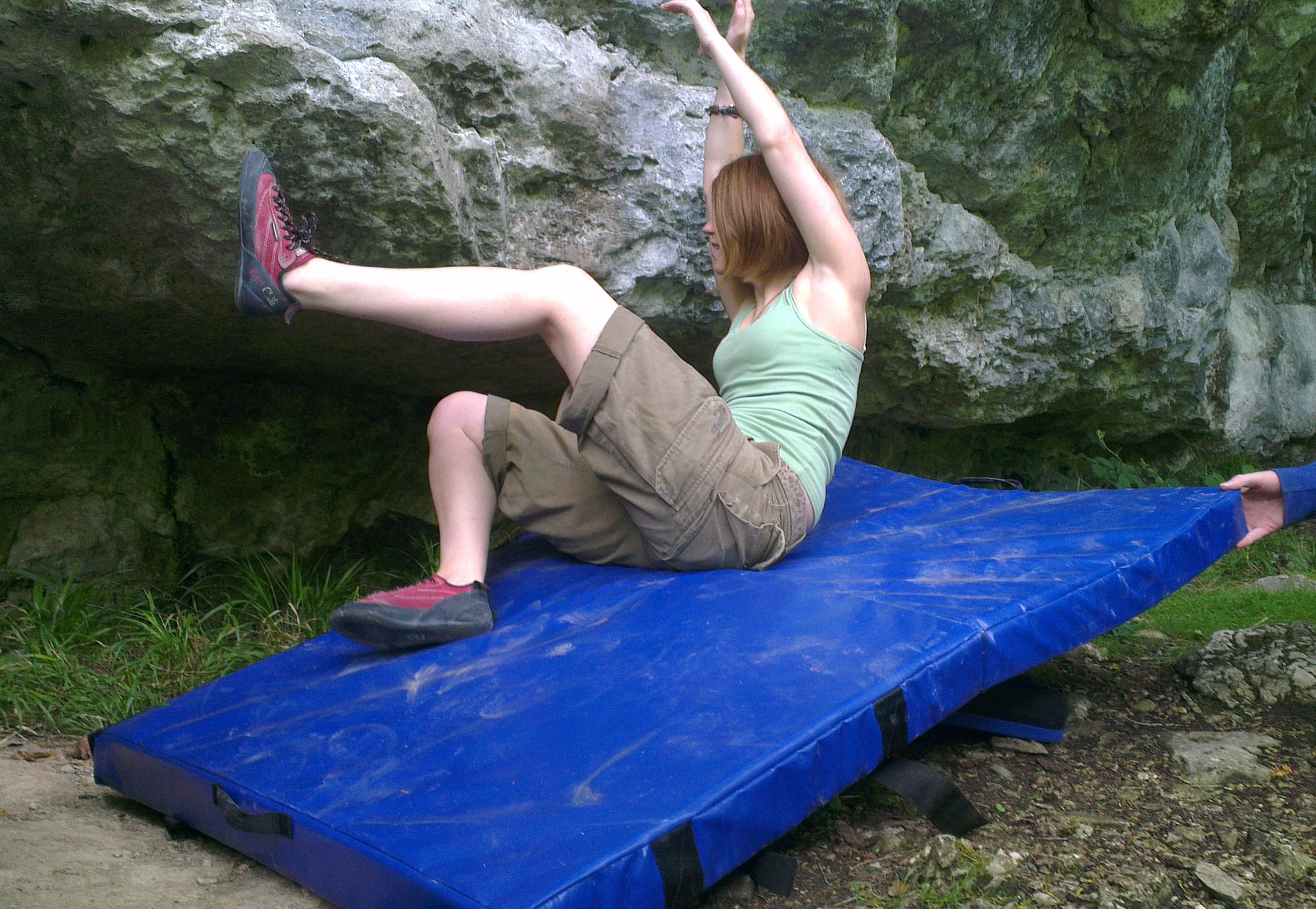 How to Make a Bespoke Bouldering Mat 6 Steps (with Pictures) Instructables