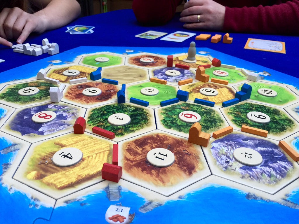 Catan Strategy Guide 16 Steps With Pictures Instructables Catan Strategy Guide 16 Steps With Pictures Instructables