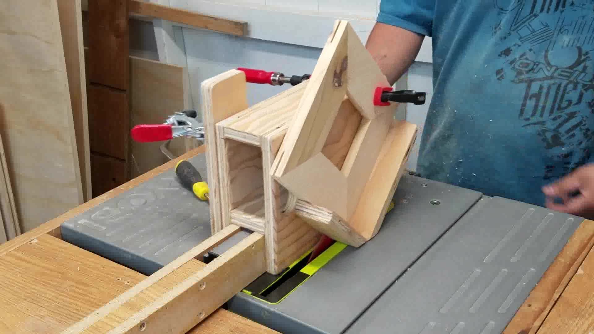 Not Just a Spline Jig 8 Steps (with Pictures) Instructables