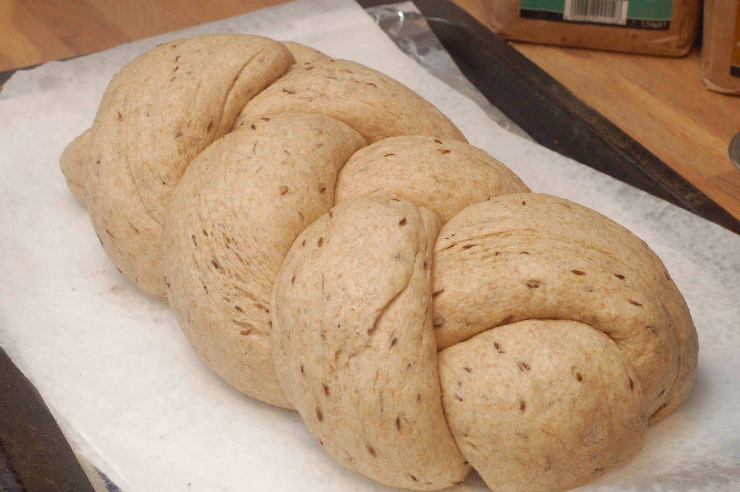 Easy Rye Bread With Caraway Seeds 4 Steps (with Pictures) Instructables