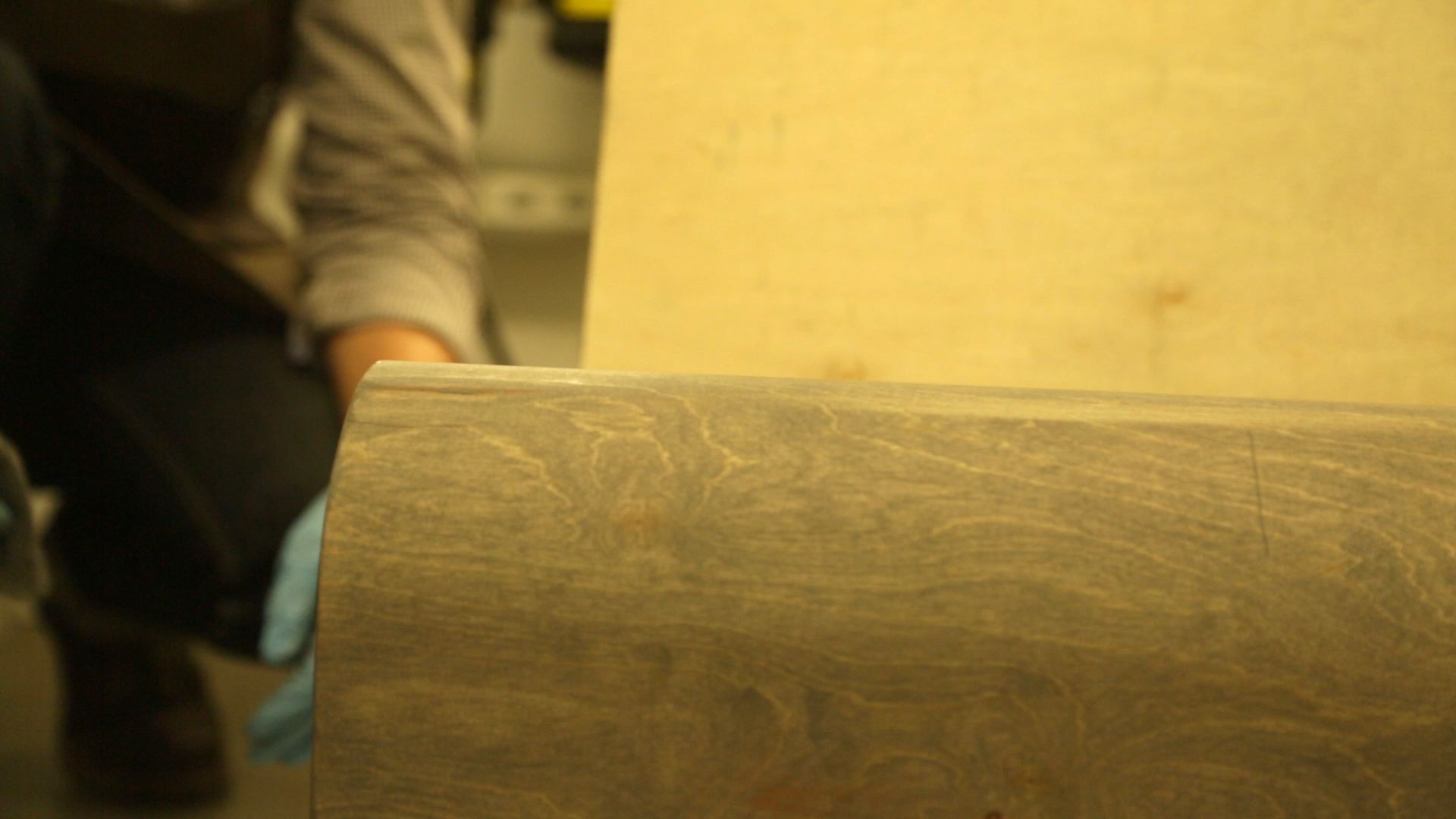 Bent Plywood Chair 8 Steps (with Pictures) Instructables