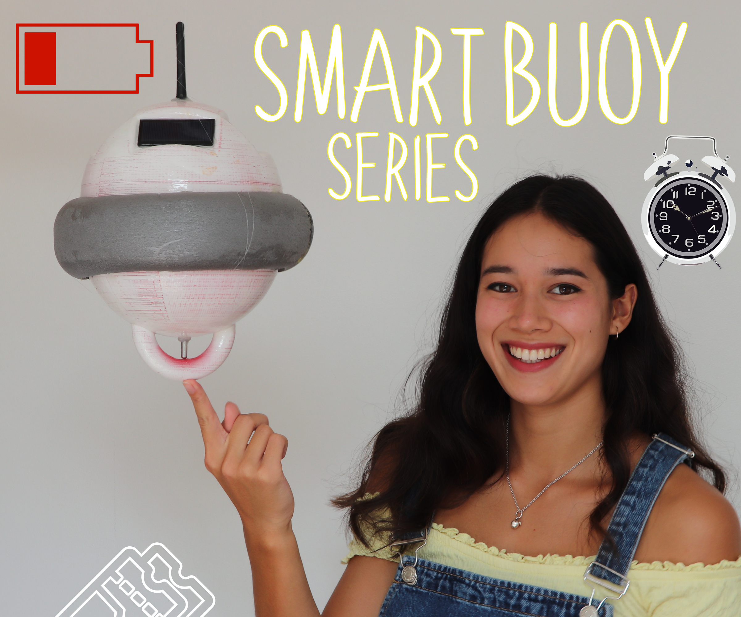 Step-by-step guide for smart buoy - scheduling power to the system DIY Project DIY project