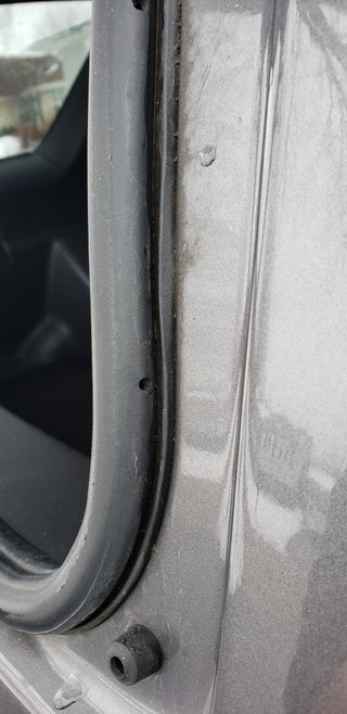 Repair Leaking Rear Window 2008 2012 Ford Escape 5 Steps Instructables