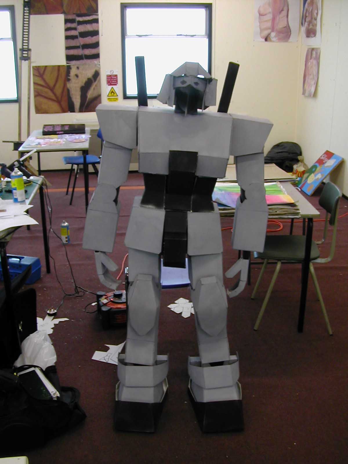 How to Make a Paper Model From Scratch. 6 Steps (with Pictures