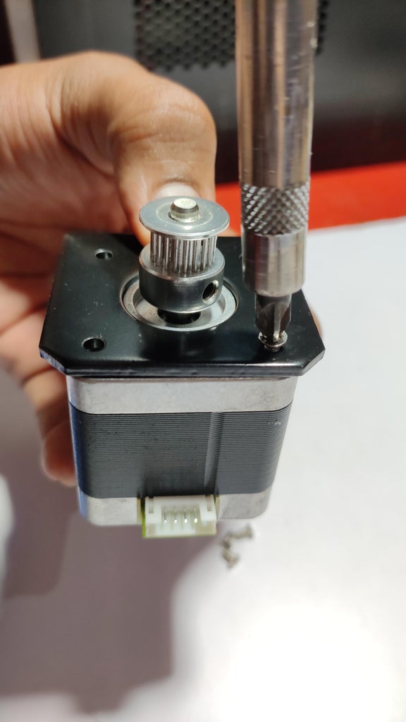 The Arduino CNC Drawing Machine | 2d Plotter | How to Make Arduino 2d ...