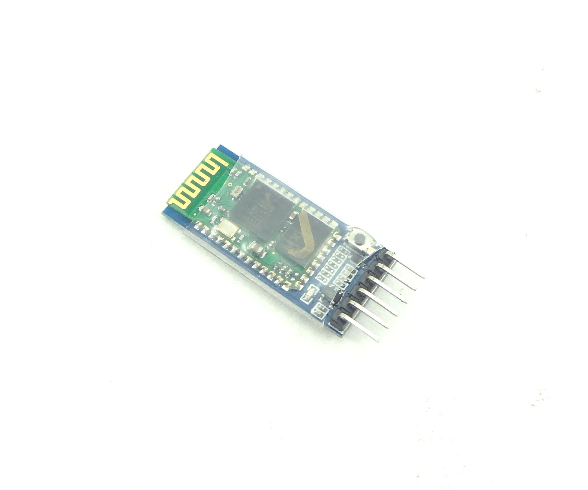 Setting Up Bluetooth HC-05 With Arduino
