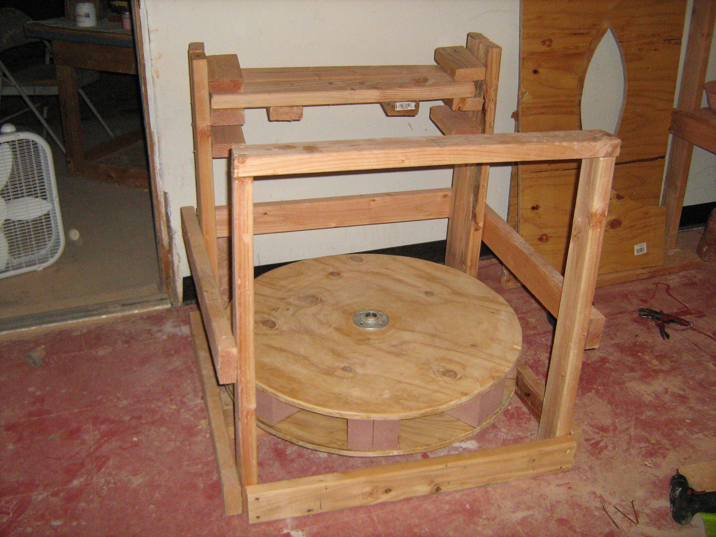 Country Pottery Kickwheel 16 Steps (with Pictures) Instructables