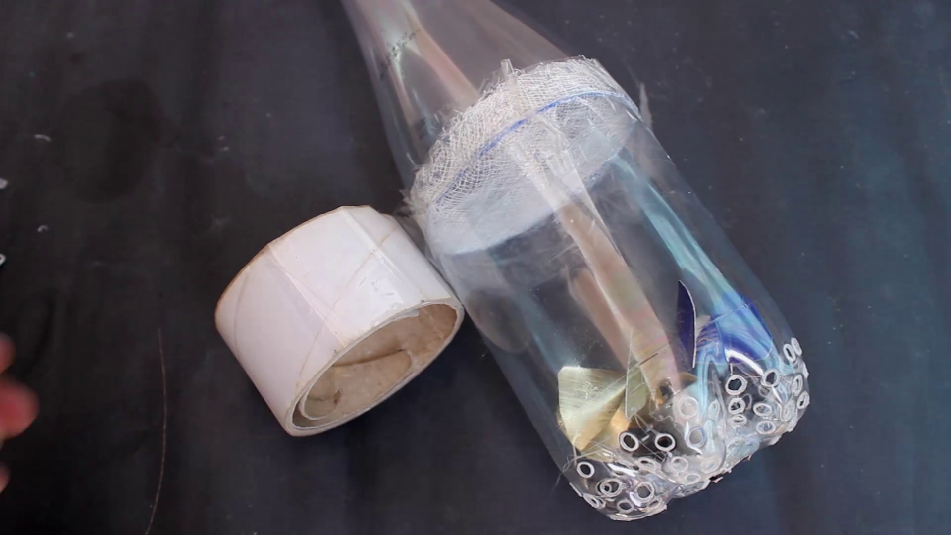 How to Make Vacuum Cleaner Using Plastic Bottle at Home 7 Steps