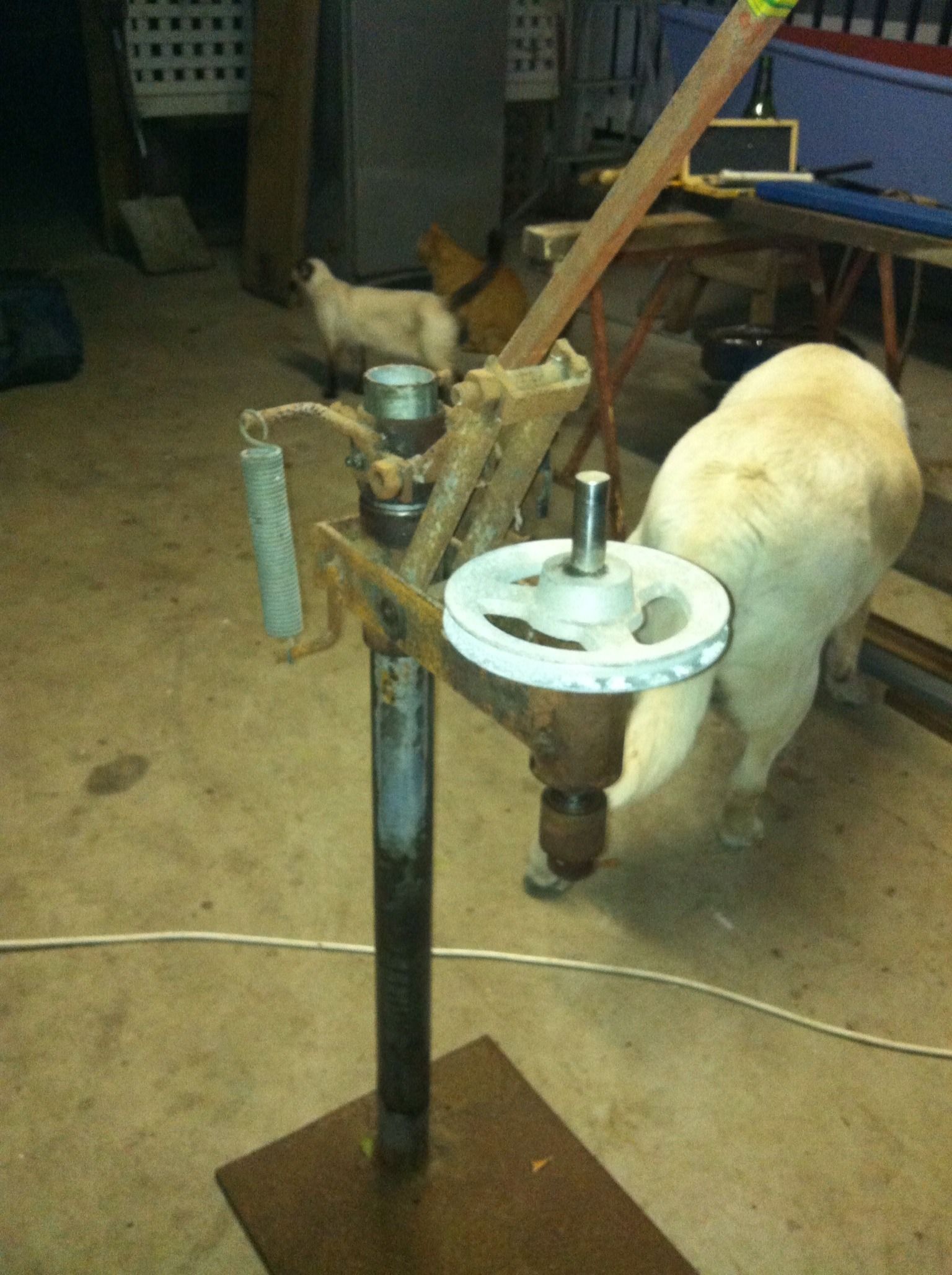 Step-by-step guide for my wood lathe project DIY Project DIY project