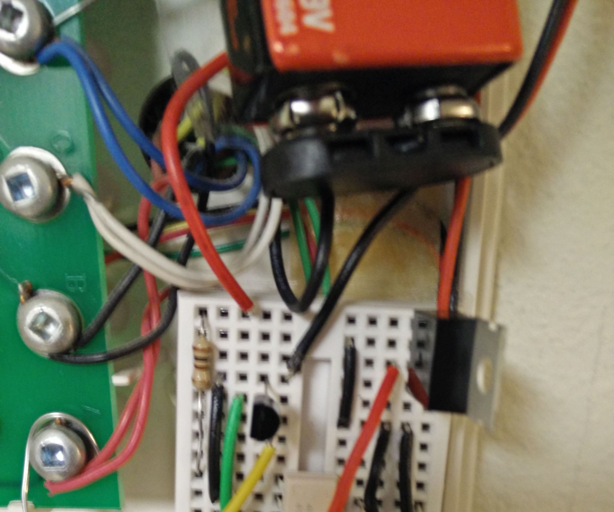 Hacking the Apartment Buzzer to Unlock With a Code 6 Steps