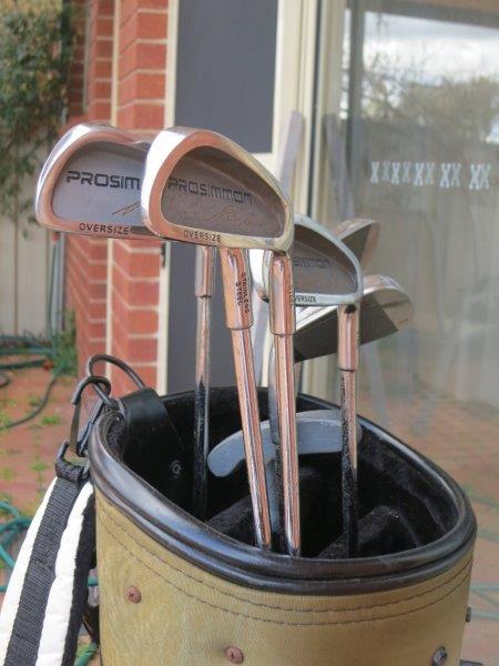 Removing Rust From Golf Clubs 7 Steps With Pictures Instructables