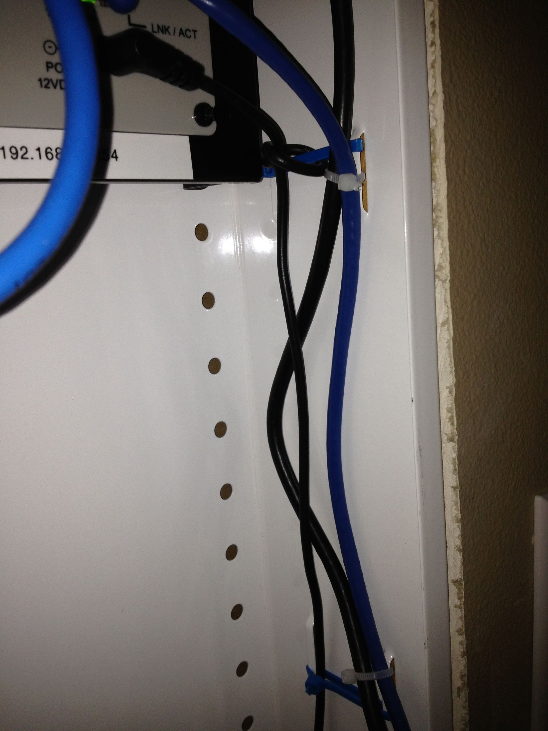How to Install a Structured Wiring Enclosure 11 Steps (with Pictures