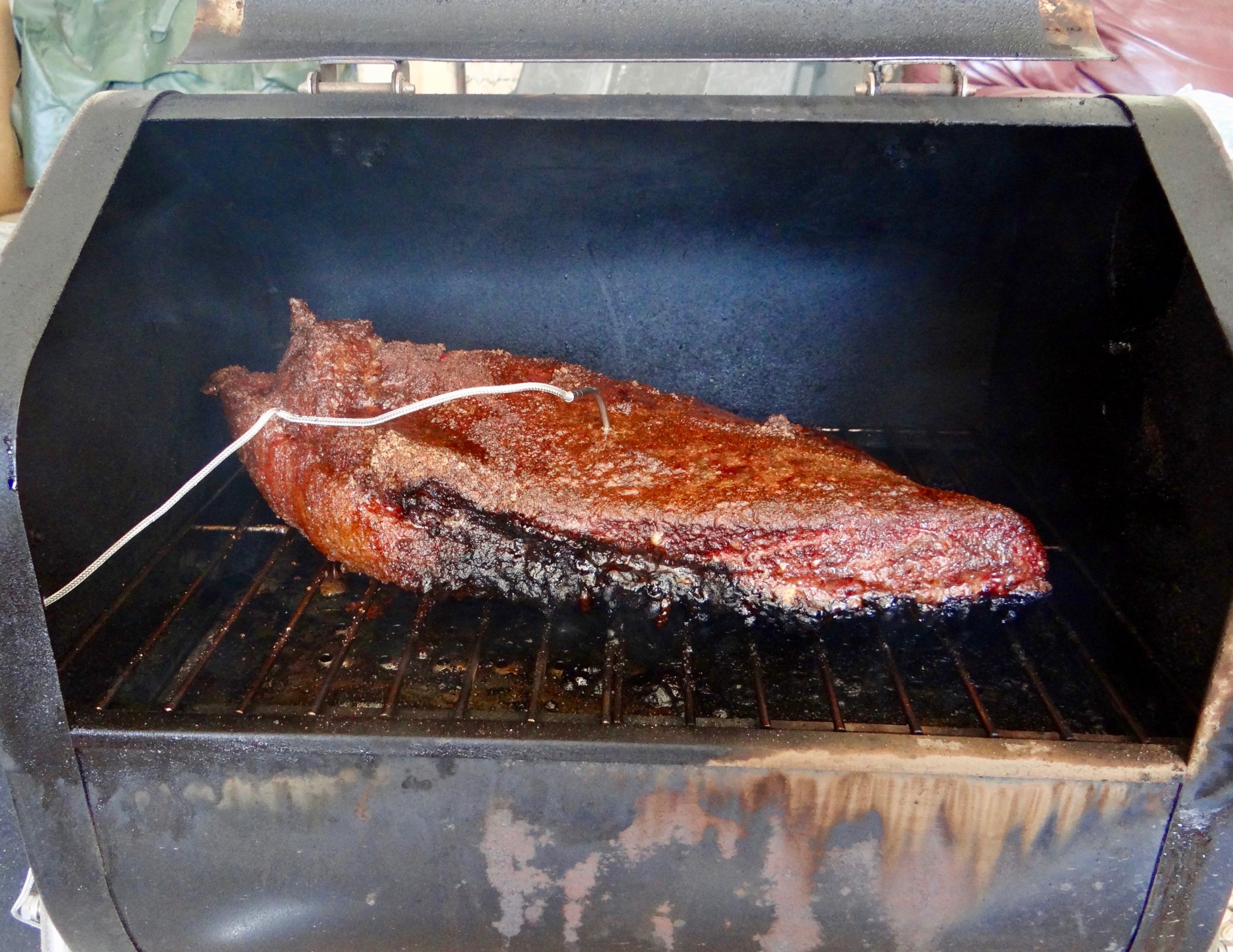 Kansas City Brisket & Burnt Ends 10 Steps (with Pictures) Instructables