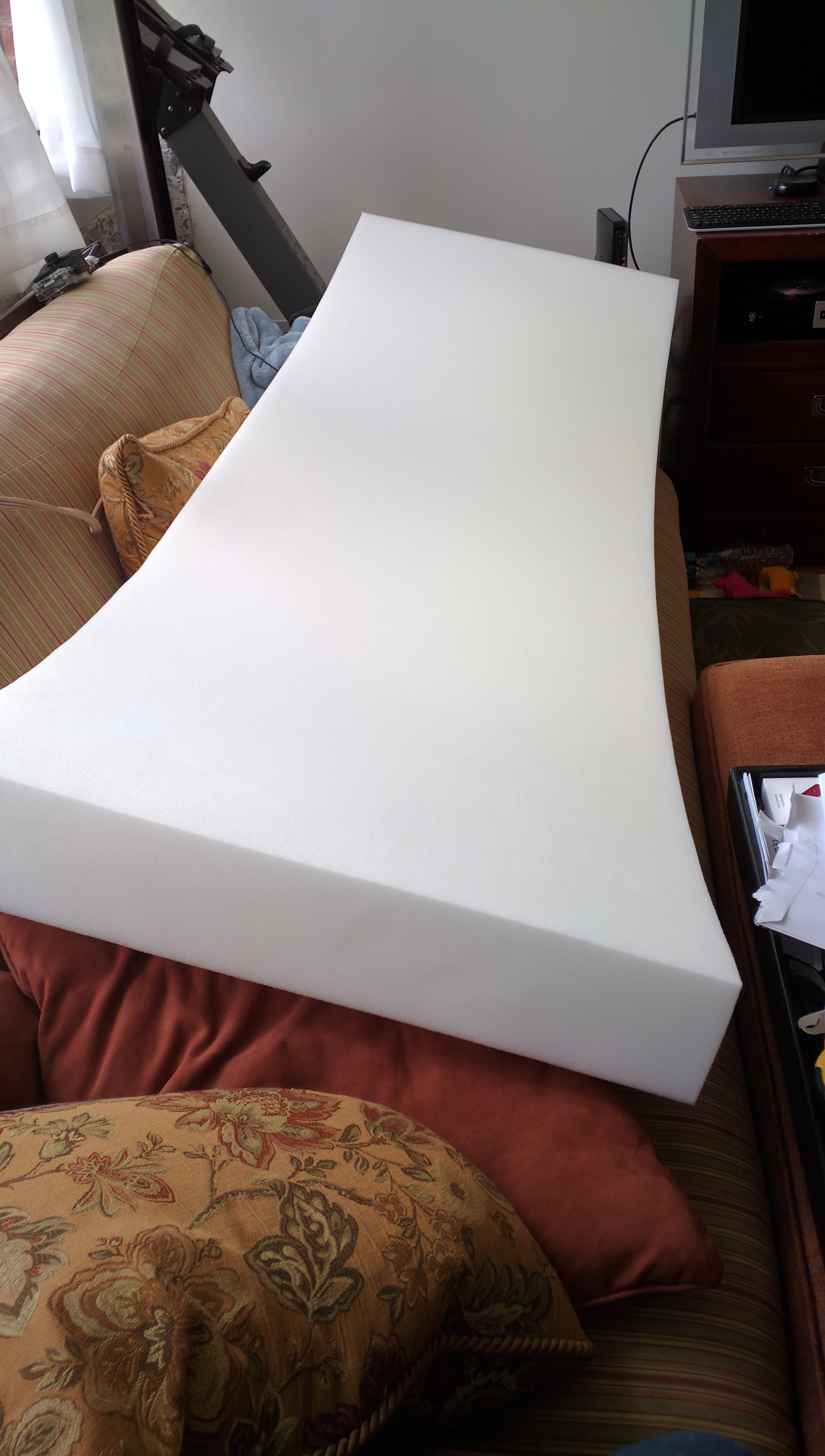 Foam Dog Stairs 6 Steps With Pictures Instructables