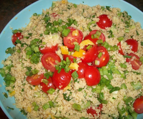 Quintessential Quinoa Salad