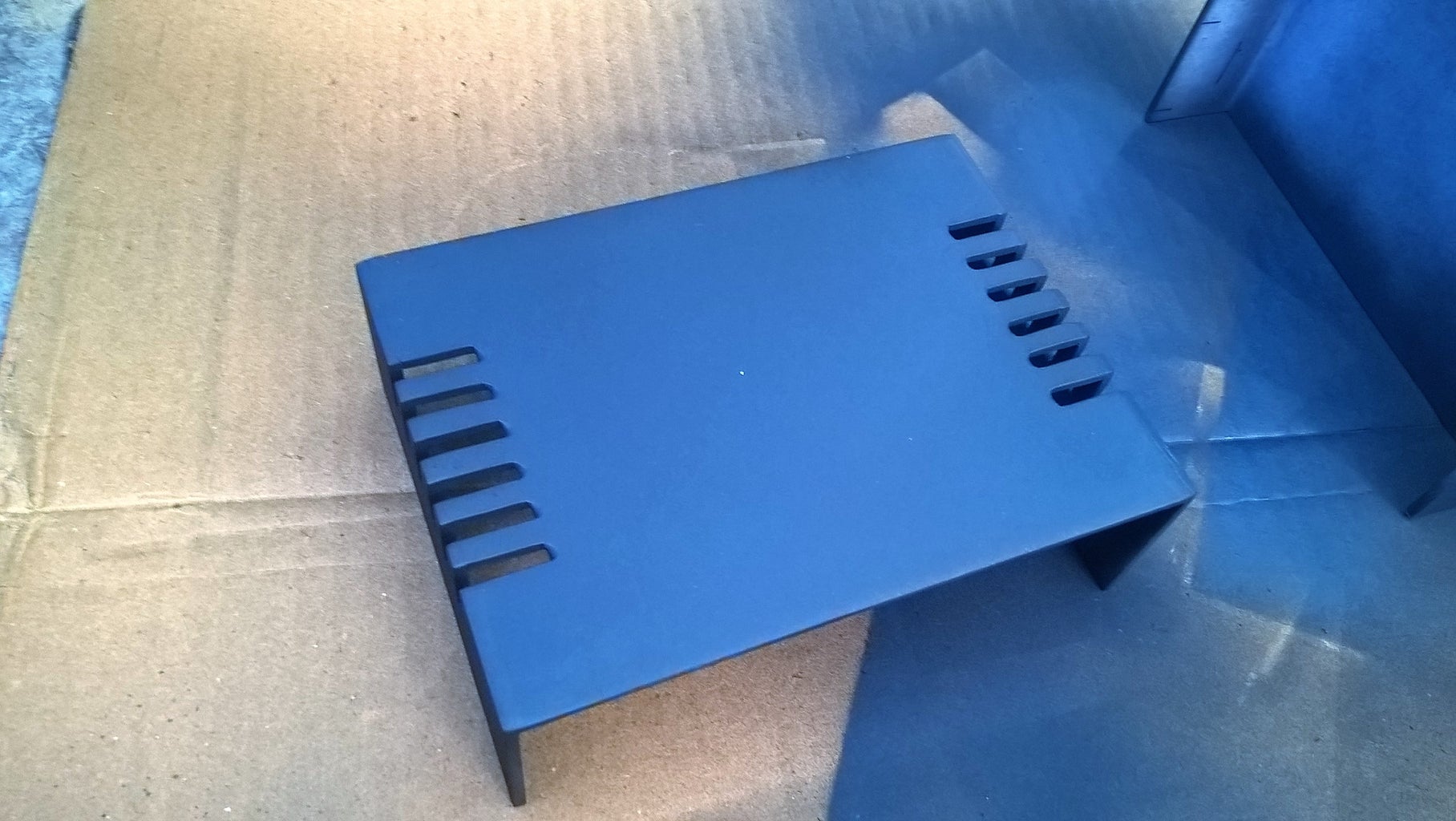 DIY Variable Power Supply With Adjustable Voltage and Current : 14 ... Circuit Diagram