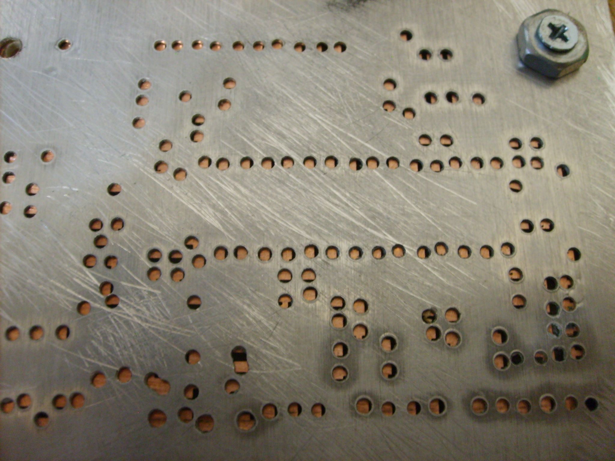 PCB Simple Solder Mask, Paste Stencil, 2 Side PCB Vias, Many Tips and