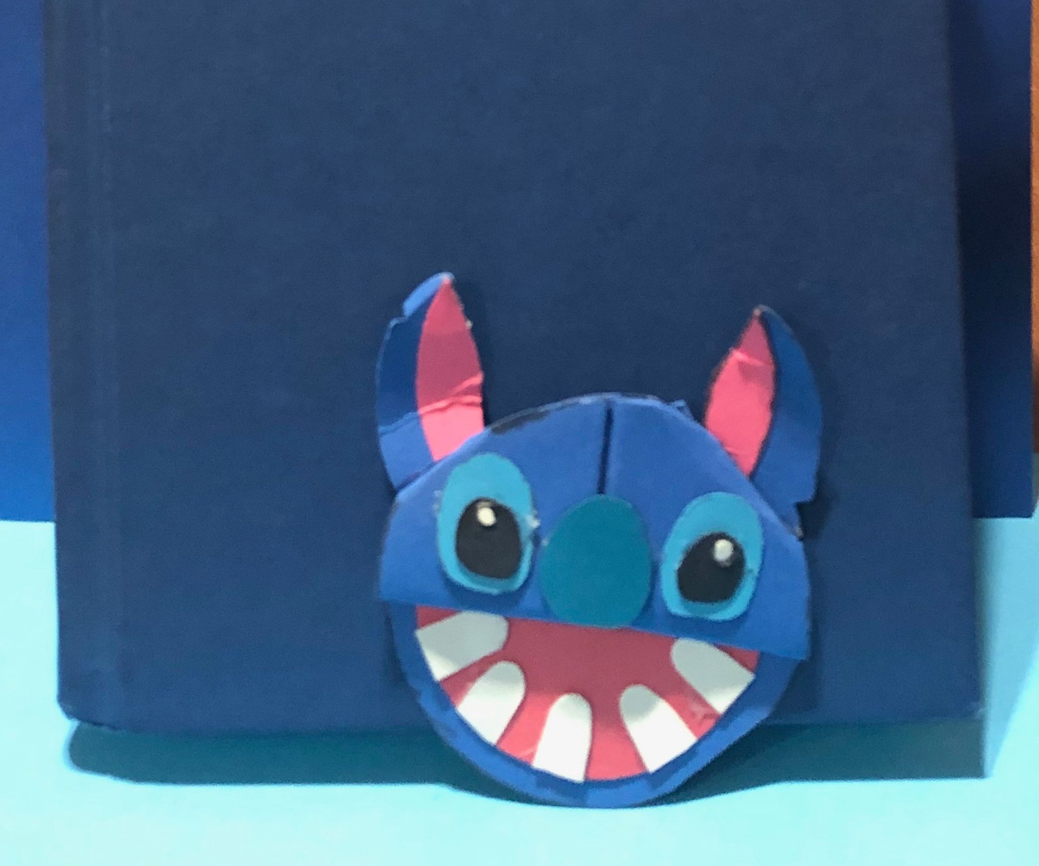 DIY Stitch Bookmark : 3 Steps (with Pictures) - Instructables