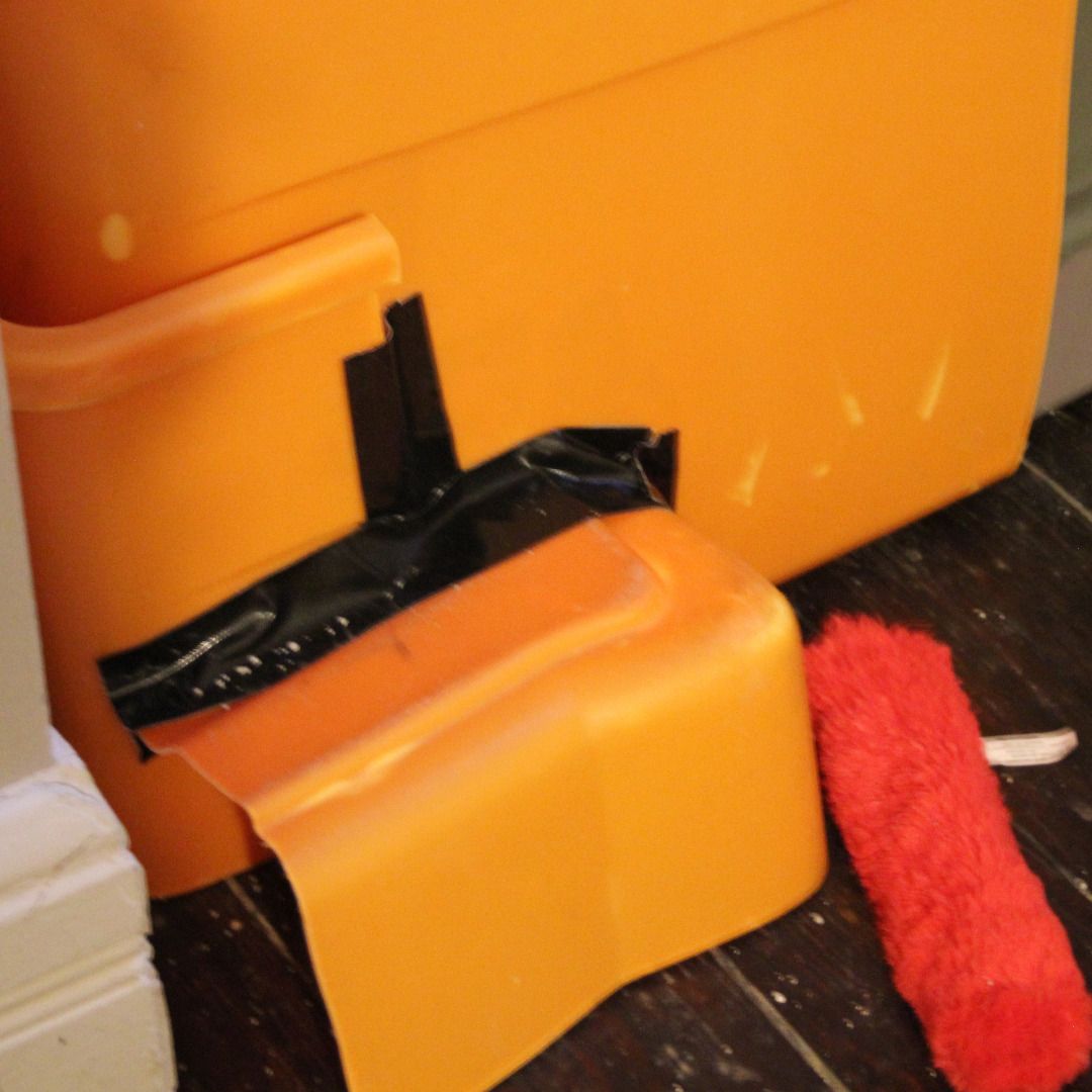 Stop Litter Scatter for Cat Litter Boxes 4 Steps Instructables