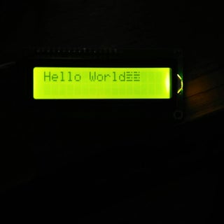How to Connect a Serial LCD to an Arduino UNO : 4 Steps (with Pictures ...