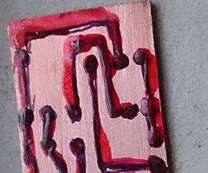 30seconds nailpolish pcb DIY Project DIY Project Image