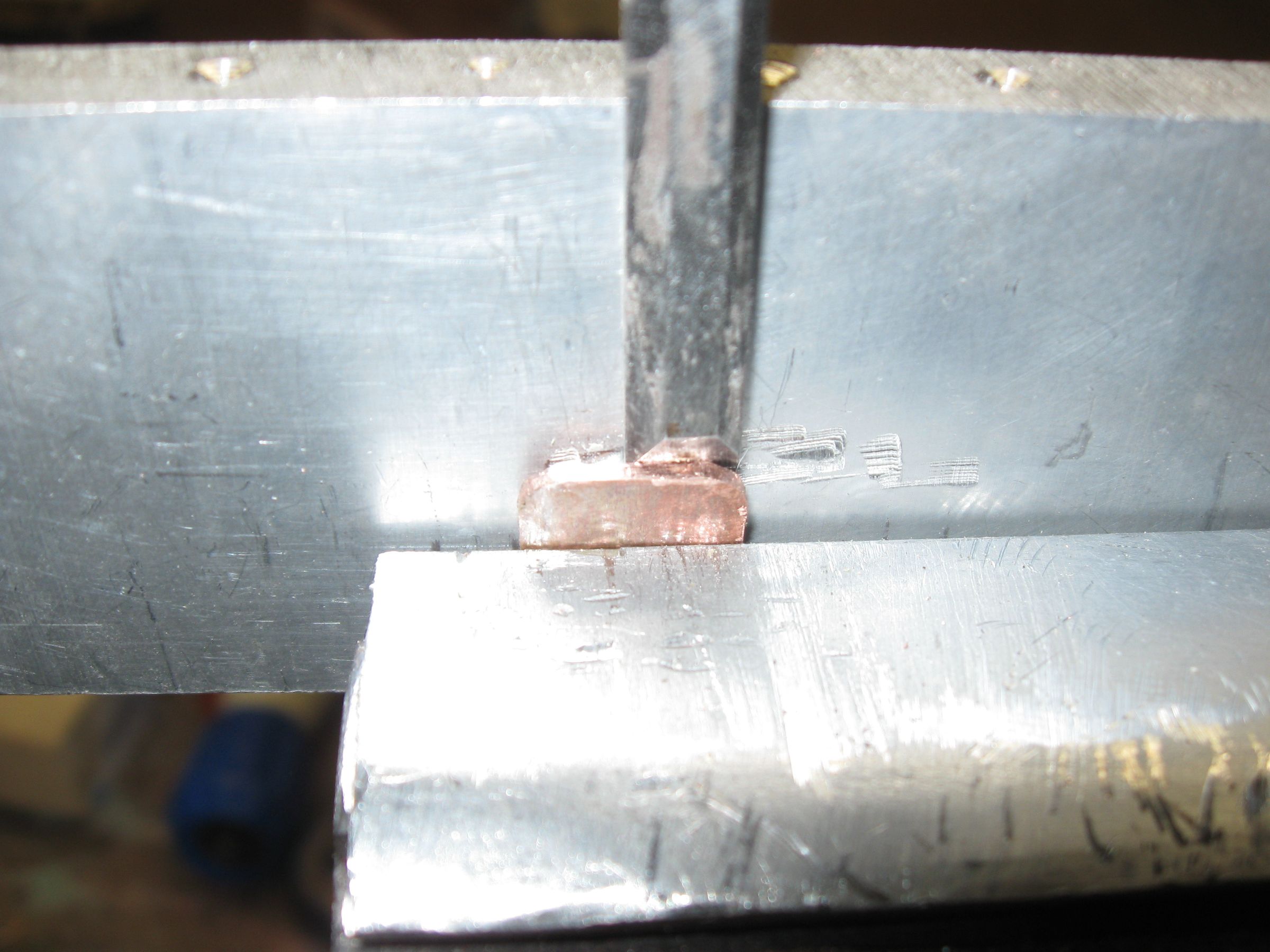 Knife Switch 8 Steps Instructables