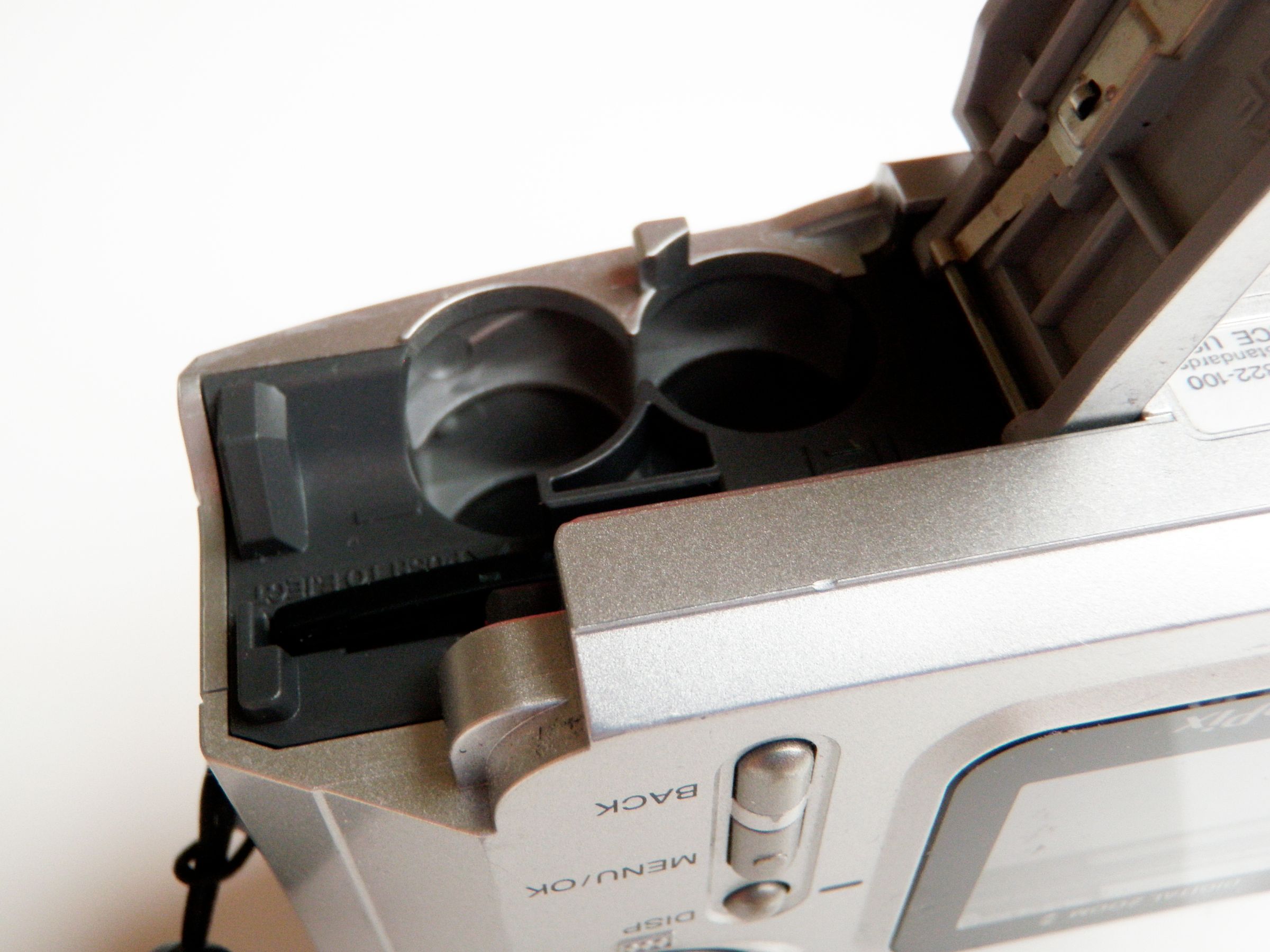 Floppy Disk IR Camera Hack 8 Steps (with Pictures) Instructables