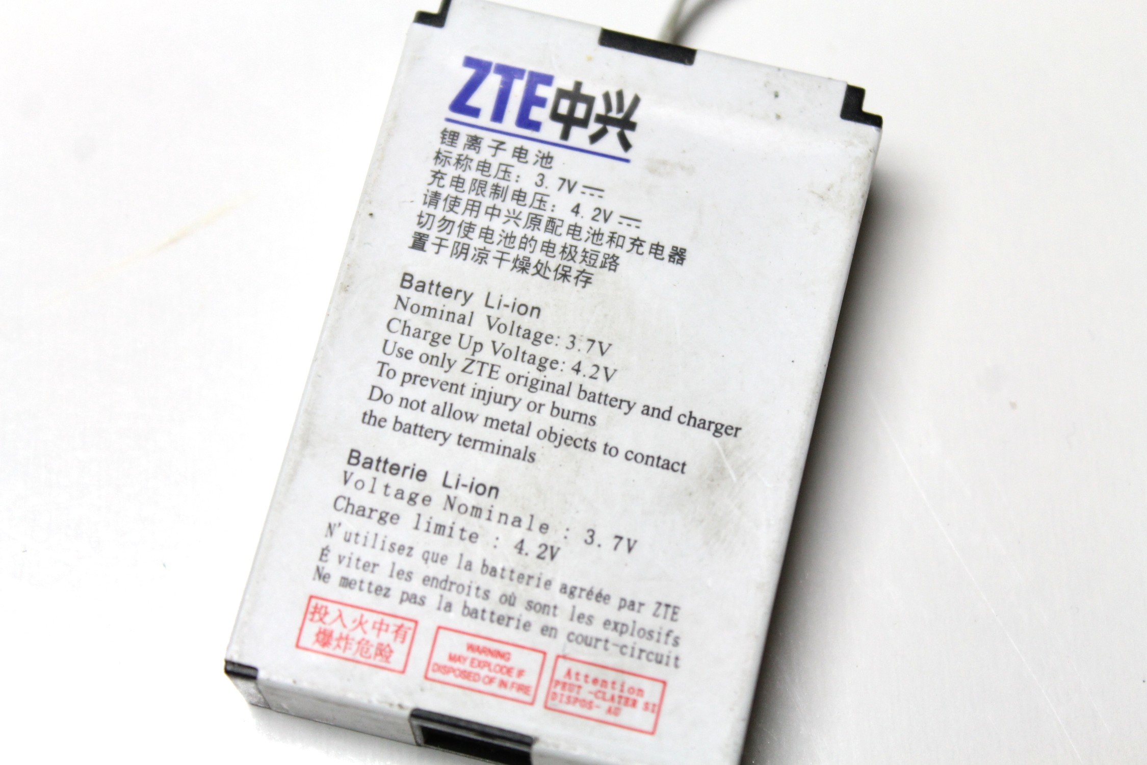 Reuse Old Mobile Phone Batteries 10 Steps (with Pictures) Instructables