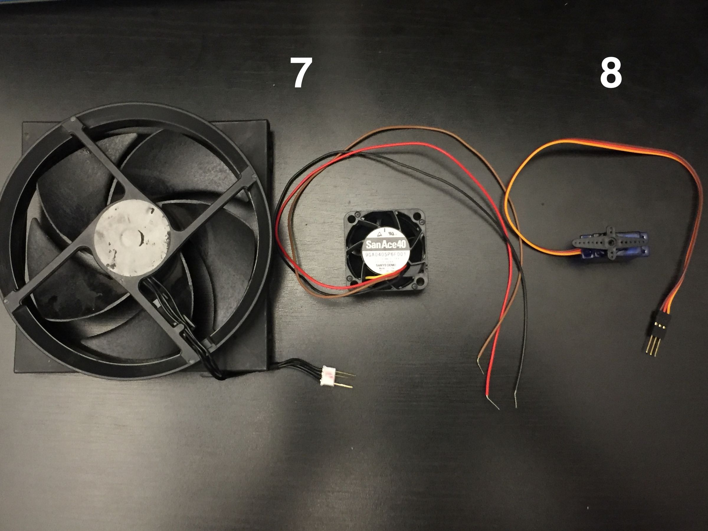 Thermistor Fan Control Using LabVIEW 3 Steps Instructables