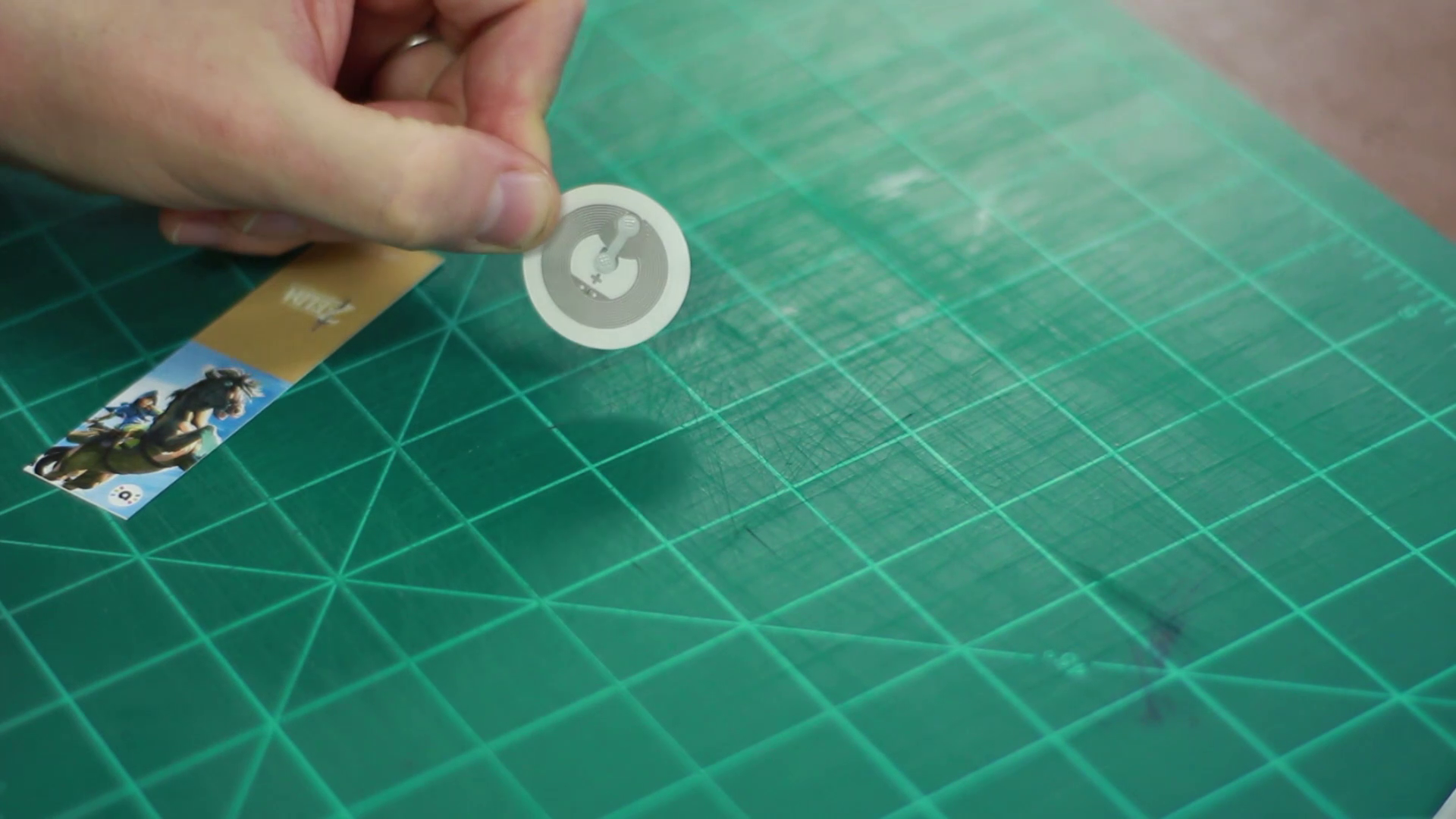 Amiibo Key Chains (Kiichains?) 6 Steps (with Pictures) Instructables