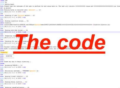 Roblox Hacking Tool Prank 3 Steps Instructables - roblox hacking tool prank 3 steps roblox hack tool video tutorial video dailymotion Roblox Hacking Tool Prank 3 Steps Instructables - roblox hack tool video tutorial video dailymotion