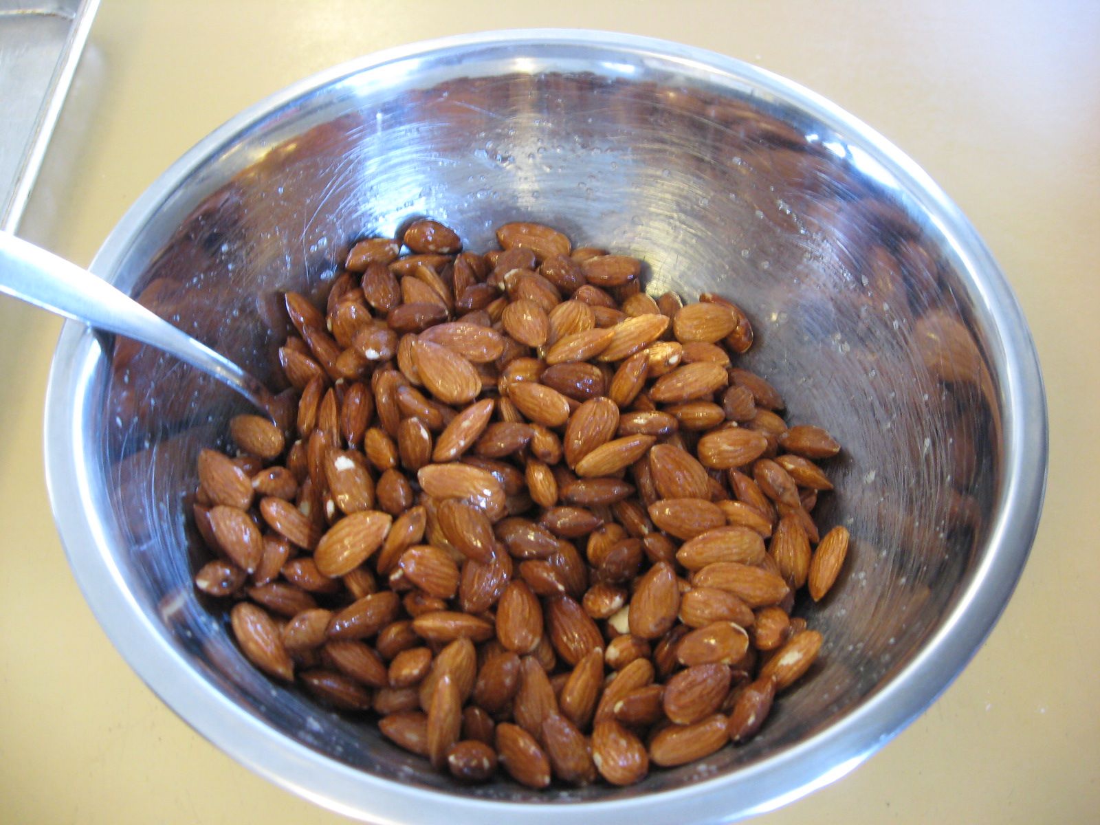 Cinnamon Roasted Almonds 5 Steps (with Pictures) Instructables