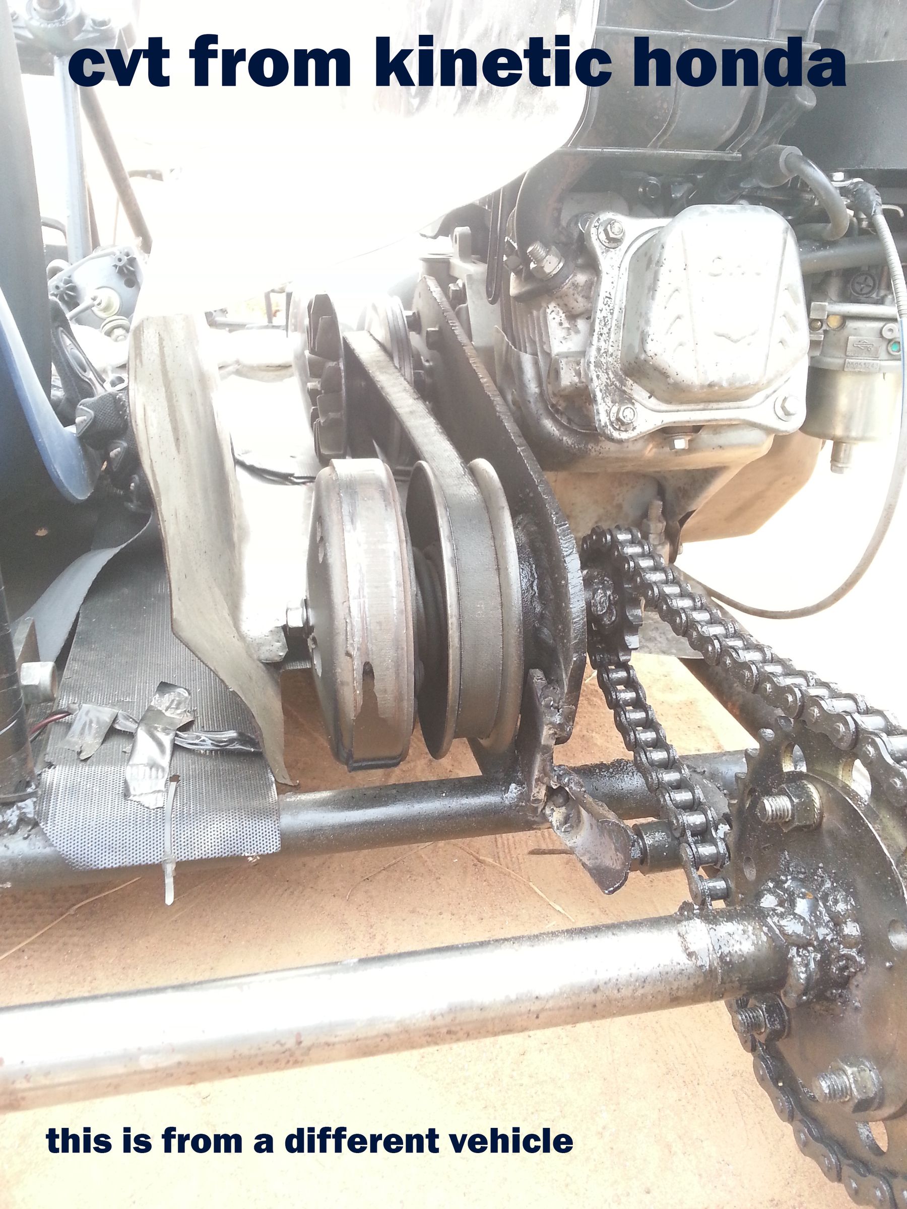 Building a Go Kart 22 Steps Instructables