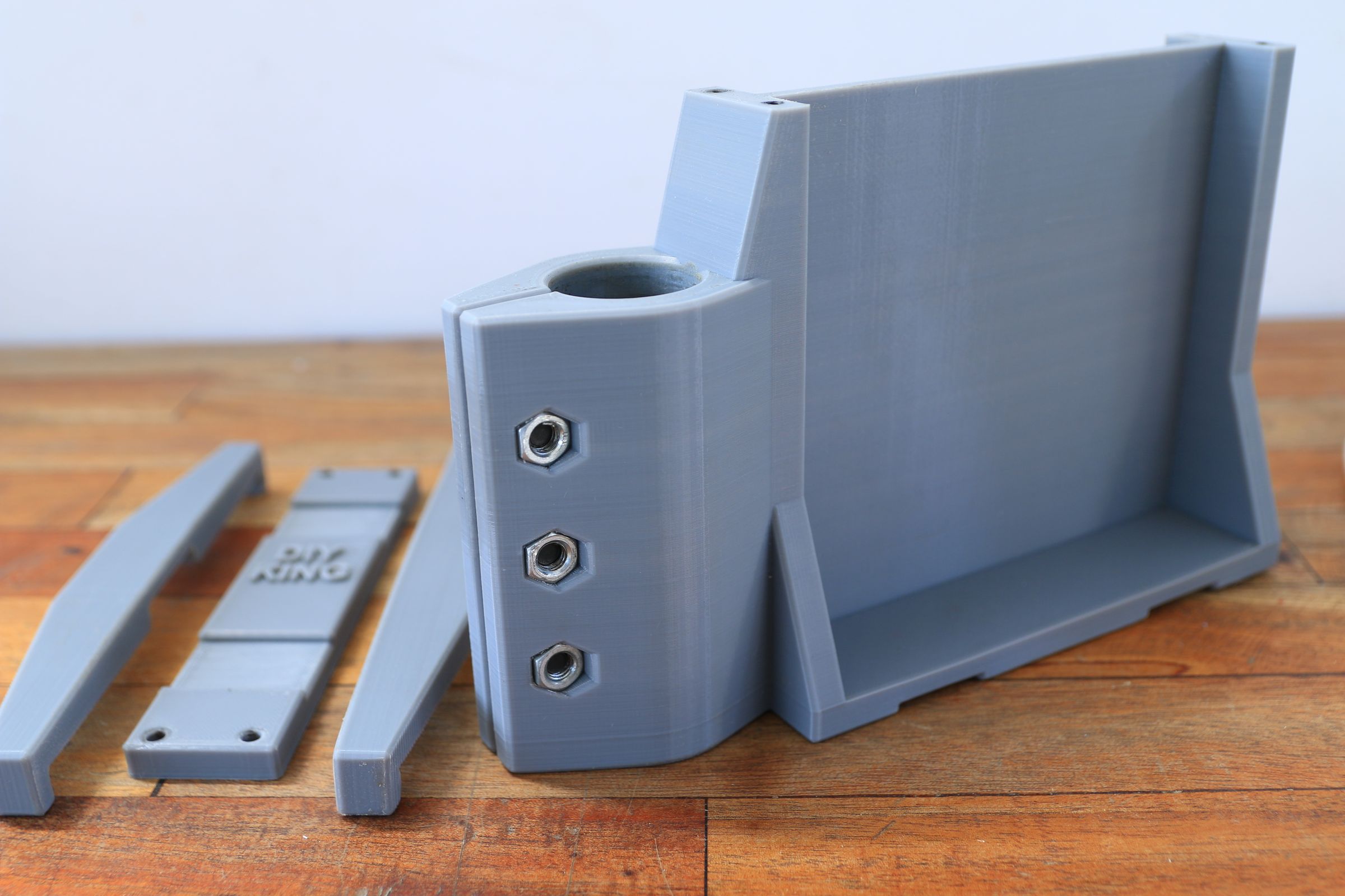 ebike battery enclosure