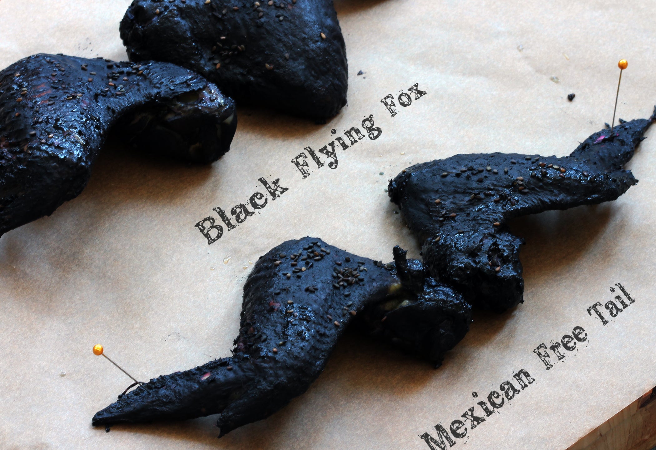 Baked Bat Wings (with Pictures) Instructables