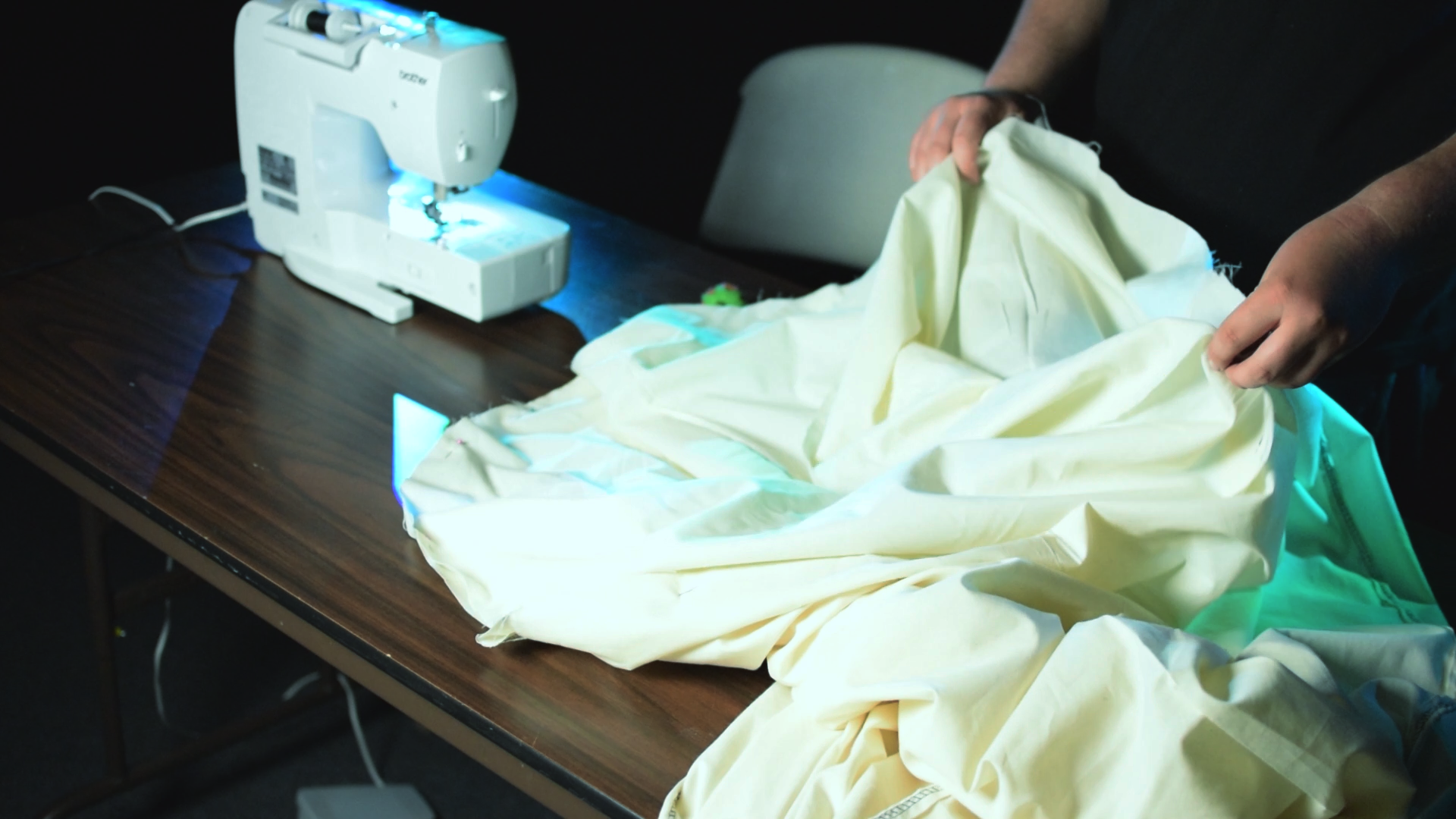 DIY Bean Bag Couch 9 Steps (with Pictures) Instructables