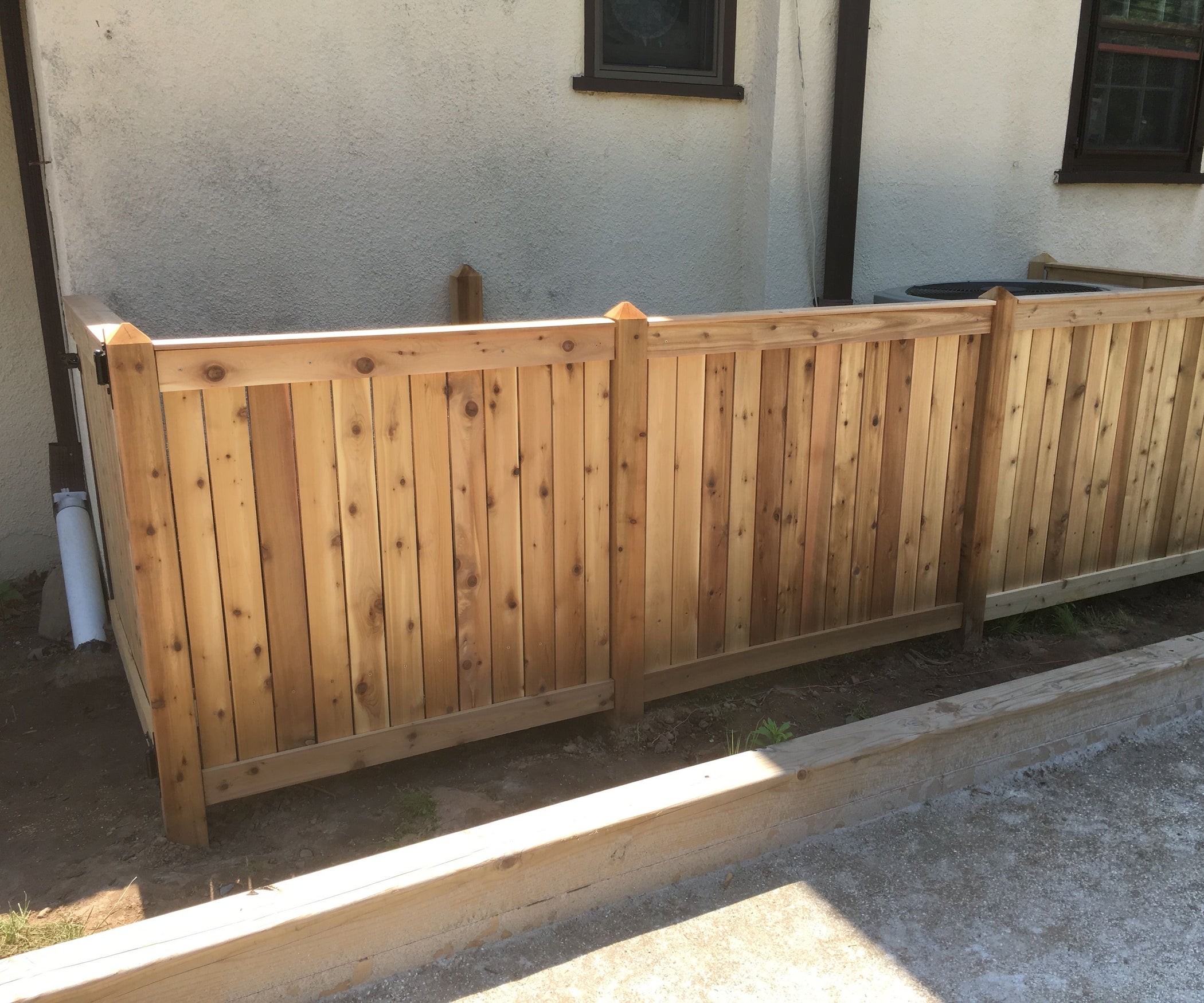 DIY Fence With Removable Sections 7 Steps with Pictures Instructables diy-fence-with-removable-sections-7-steps-with-pictures-instructables
