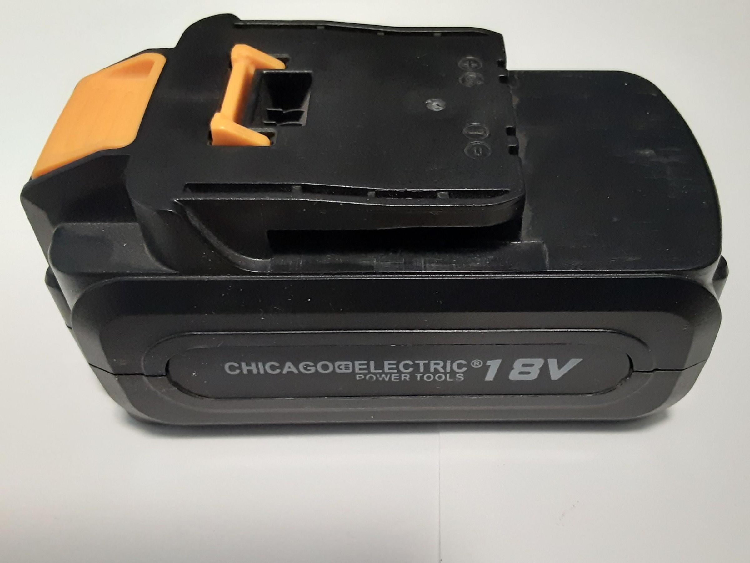 Harbor Freight Battery Pack Salvage 13 Steps (with Pictures