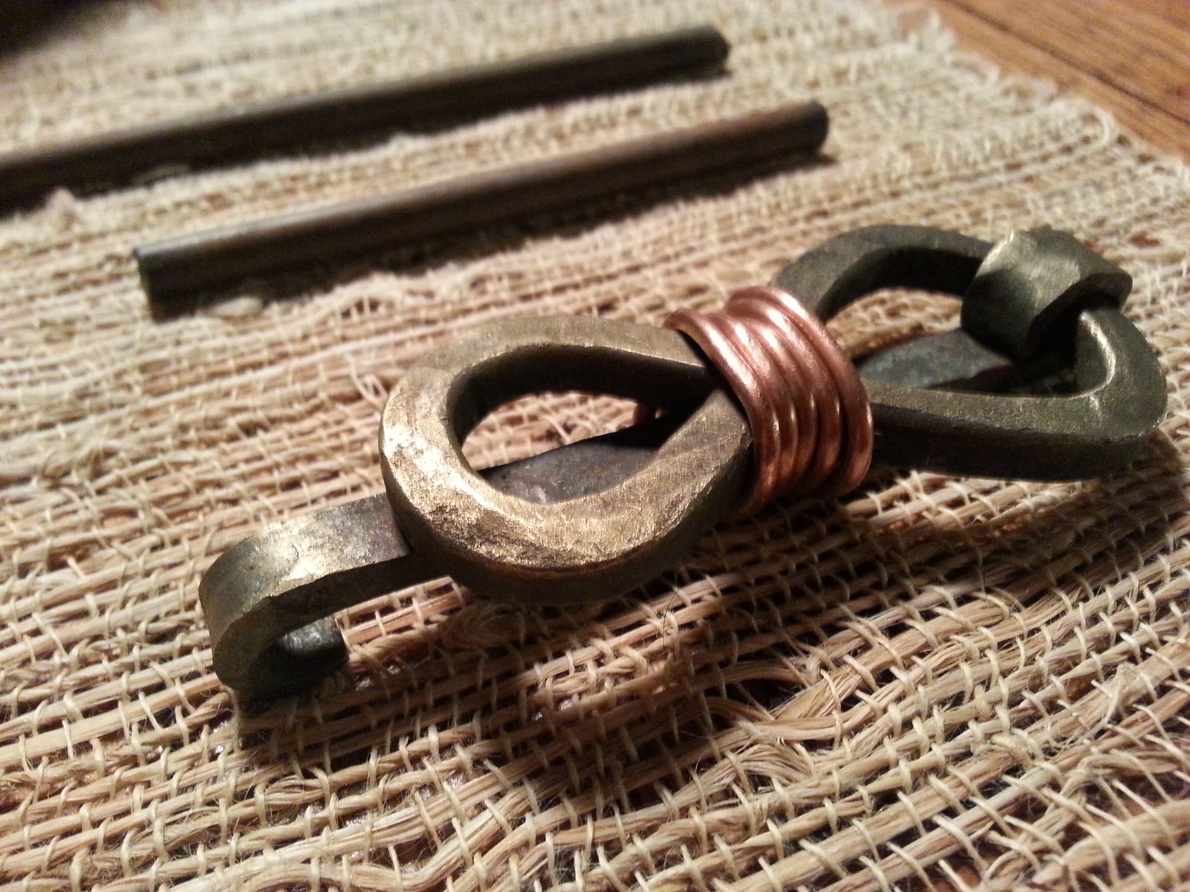 How to Forge a Bottle Opener