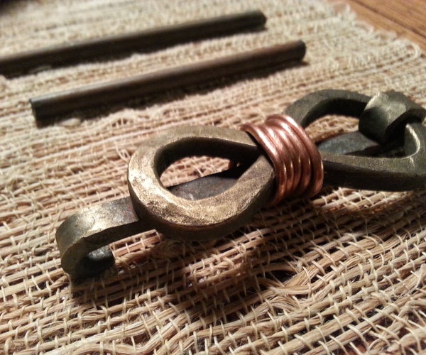 How to Forge a Bottle Opener