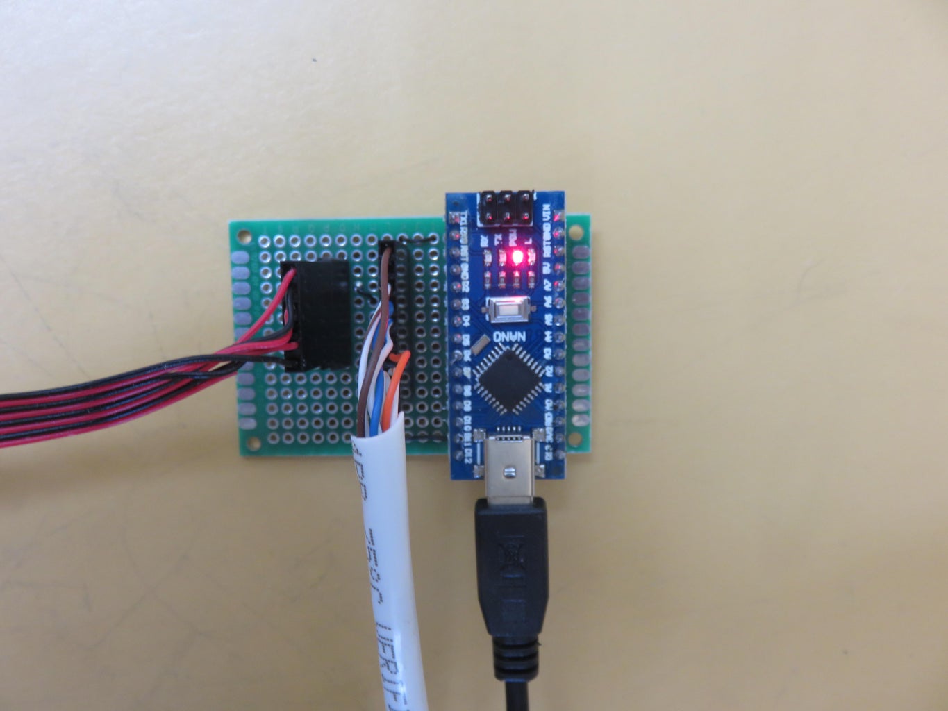 Arduino-controlled Particulate Air Sensor : 5 Steps (with Pictures ...