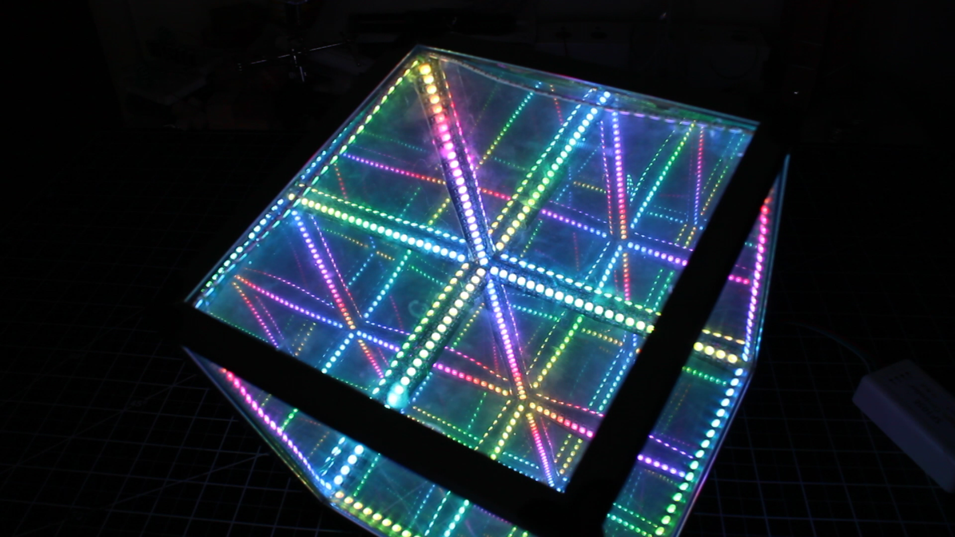 How to Apply 2Way Mirror Film on Glass and Plexiglass 7 Steps (with