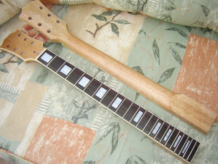Build Your Own Electric Guitar 8 Steps With Pictures Instructables