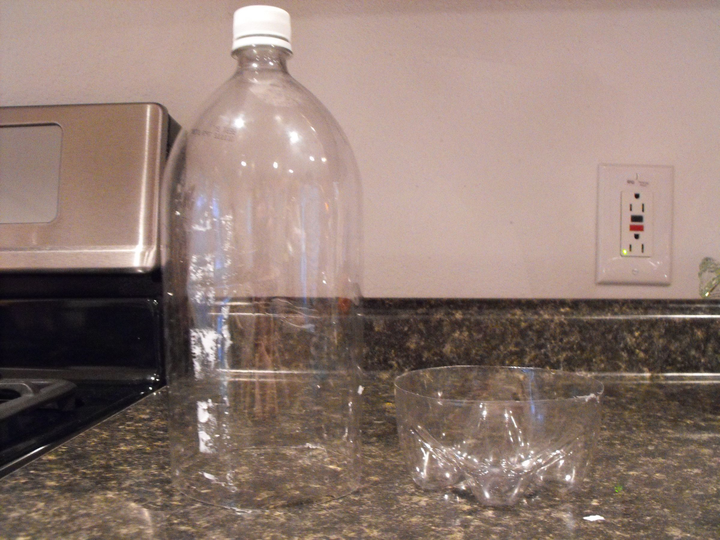 How to Make a Minnow Trap Out of Soda Bottles 6 Steps (with Pictures