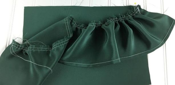 How to Sew a Ruffle : 10 Steps (with Pictures) - Instructables