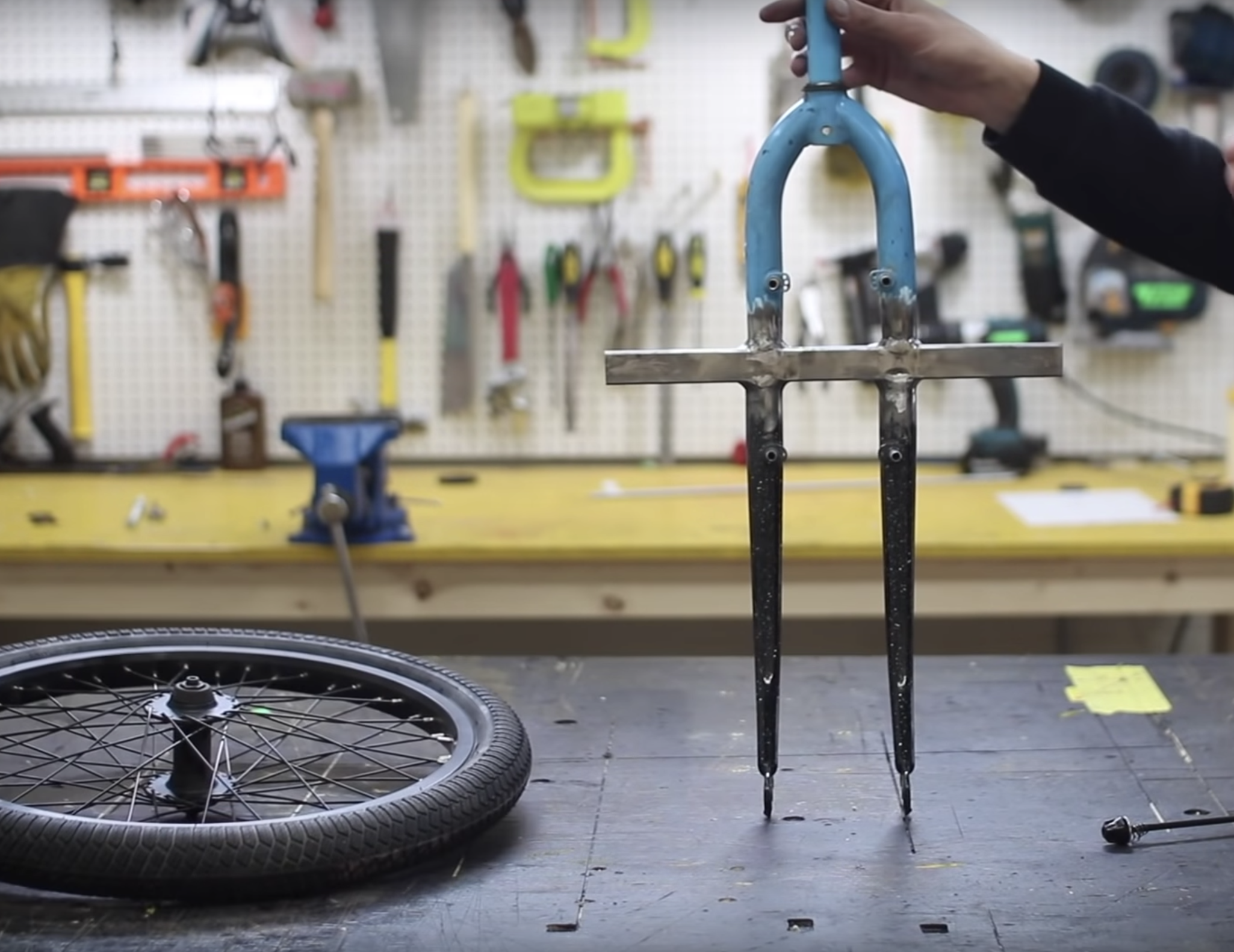 A Cargo Fork 9 Steps (with Pictures) Instructables