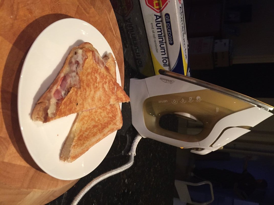 Iron 'toasted' Sandwiches 4 Steps (with Pictures) Instructables