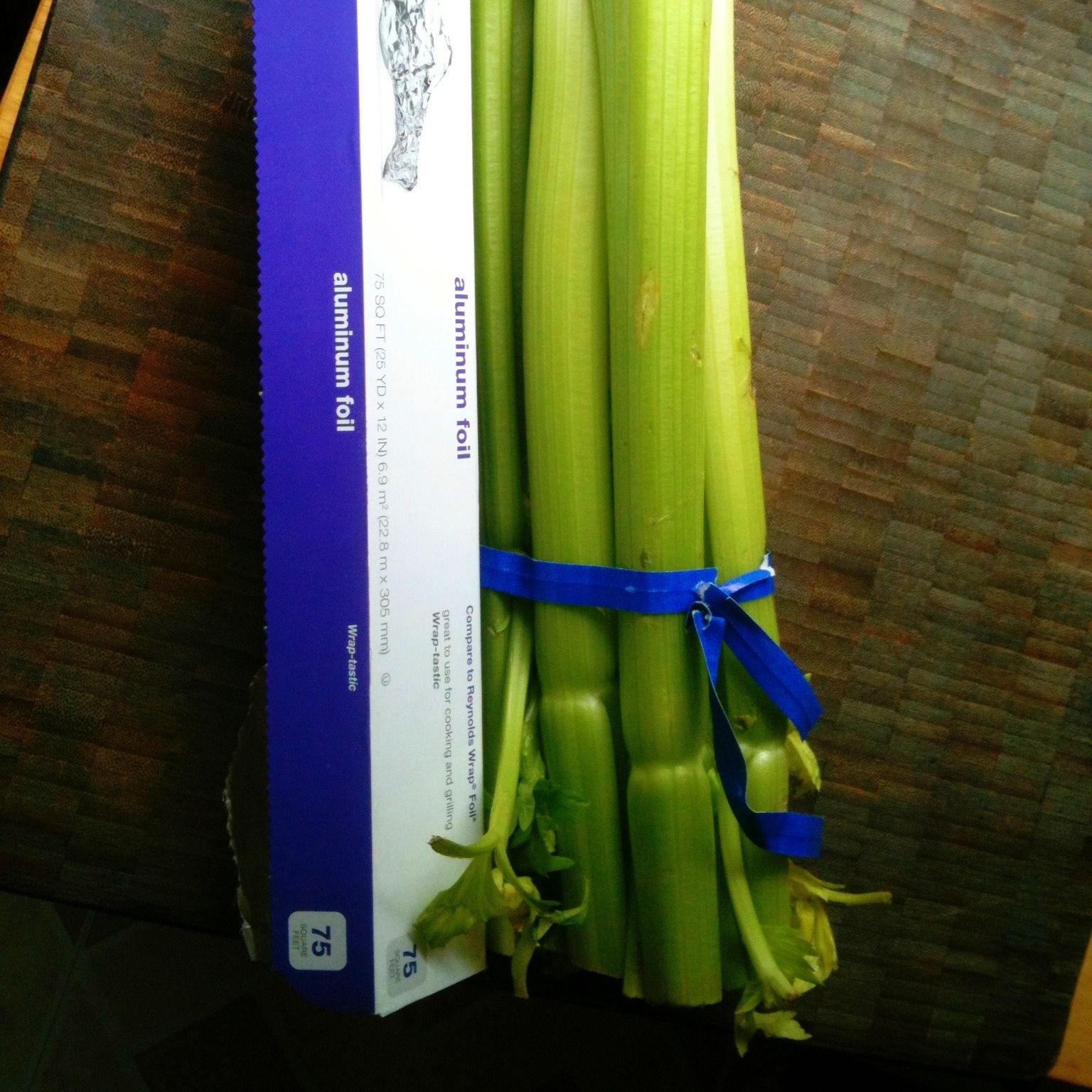 Keep Celery Fresh for Weeks 3 Steps (with Pictures) Instructables